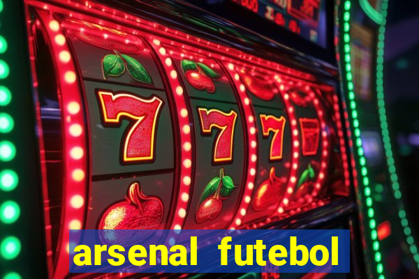 arsenal futebol play hd