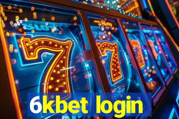 6kbet login