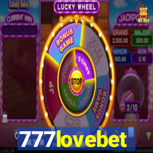 777lovebet