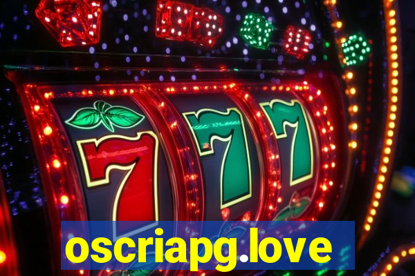 oscriapg.love
