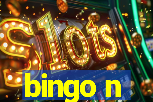 bingo n