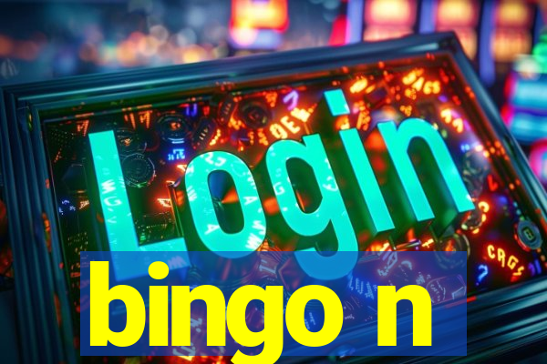 bingo n