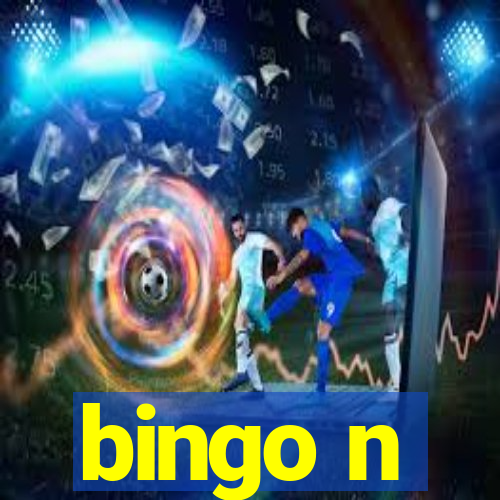 bingo n