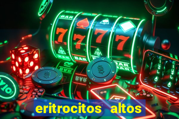 eritrocitos altos em gatos