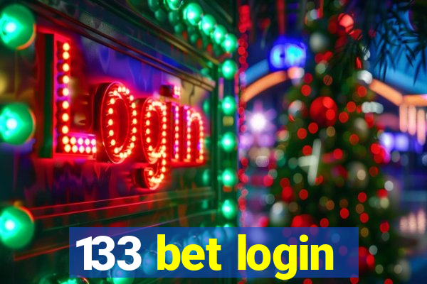 133 bet login