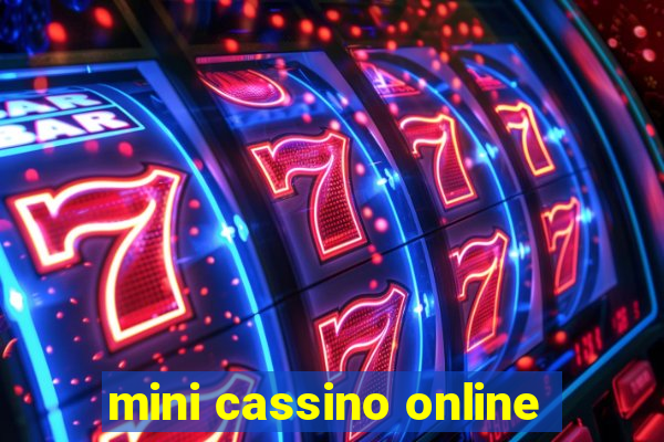 mini cassino online