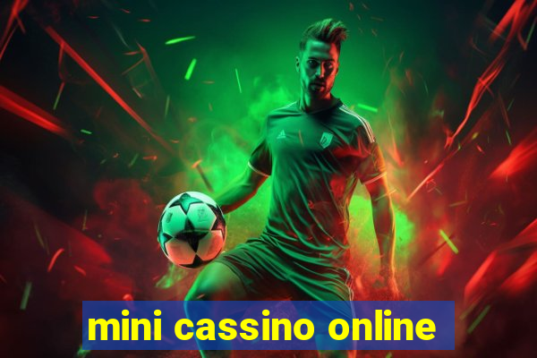 mini cassino online