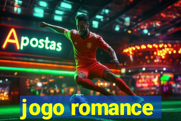 jogo romance