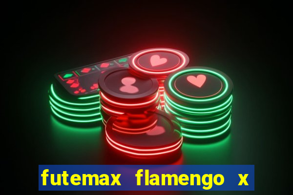 futemax flamengo x atlético mineiro