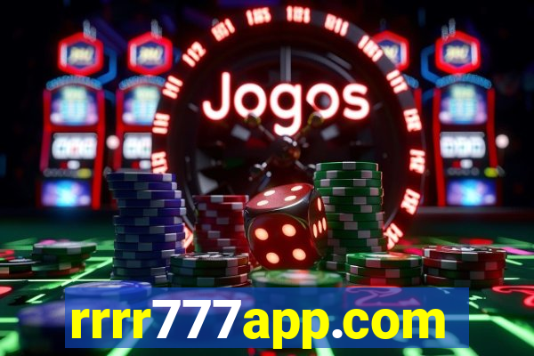 rrrr777app.com
