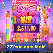222win com login