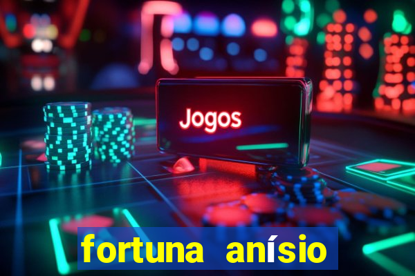 fortuna anísio abraão david
