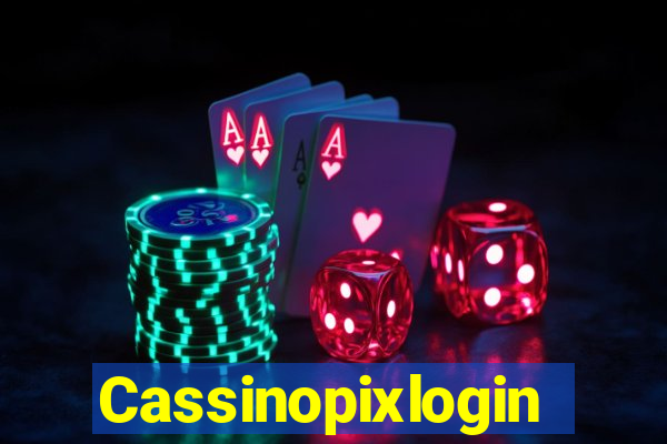 Cassinopixlogin