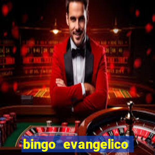 bingo evangelico para imprimir