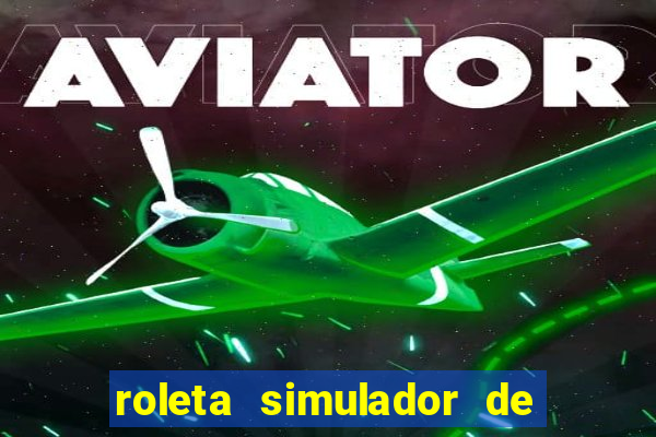 roleta simulador de carreira futebol