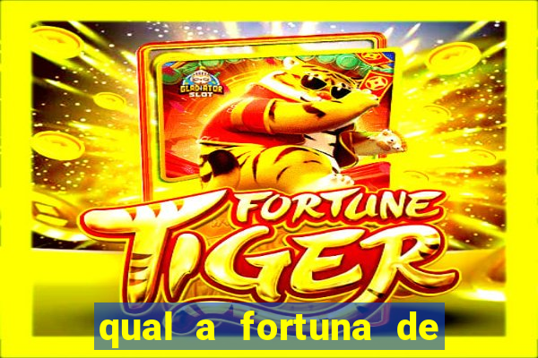 qual a fortuna de mirella santos