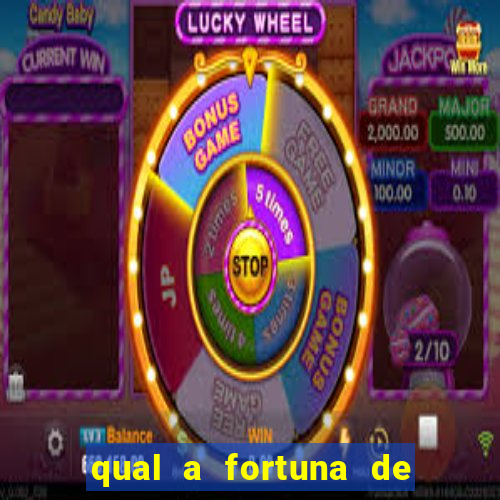 qual a fortuna de mirella santos