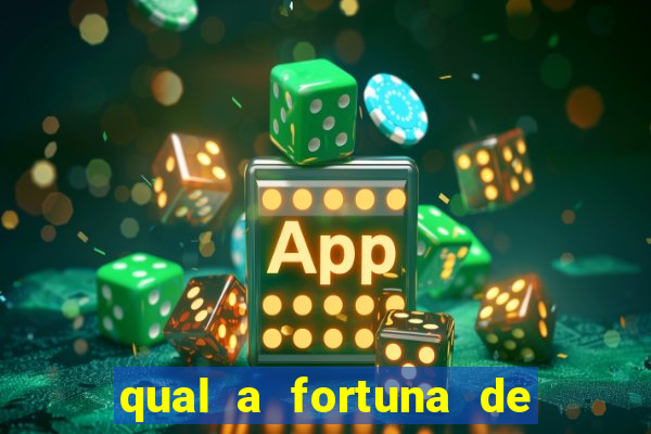 qual a fortuna de mirella santos