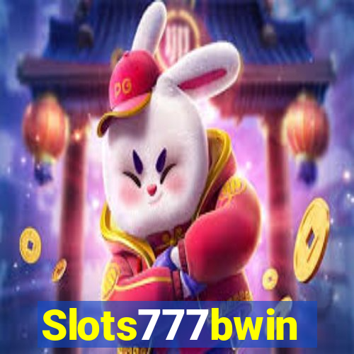 Slots777bwin
