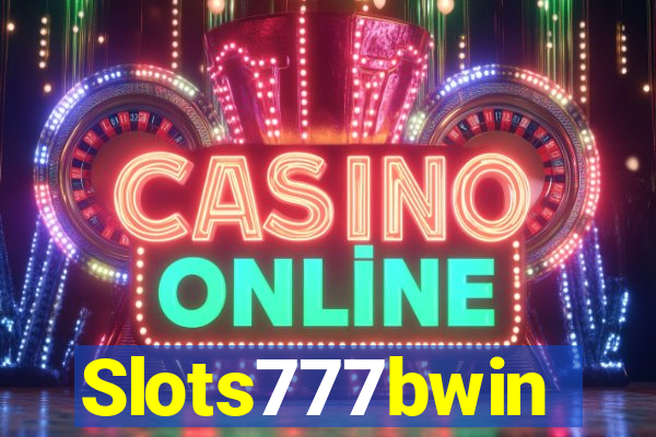 Slots777bwin