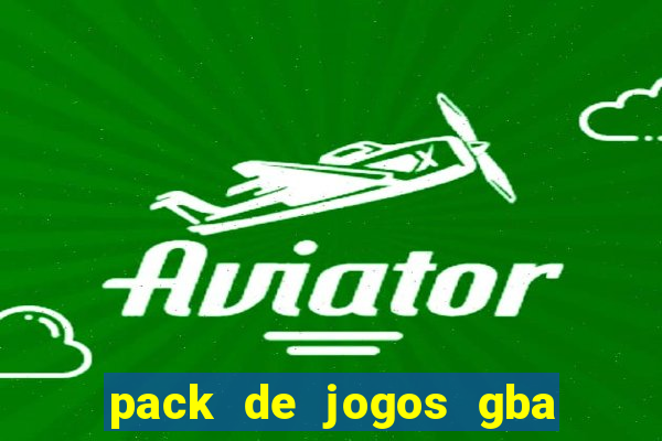 pack de jogos gba pt br