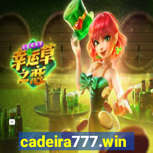 cadeira777.win