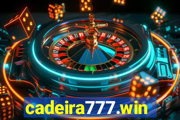 cadeira777.win
