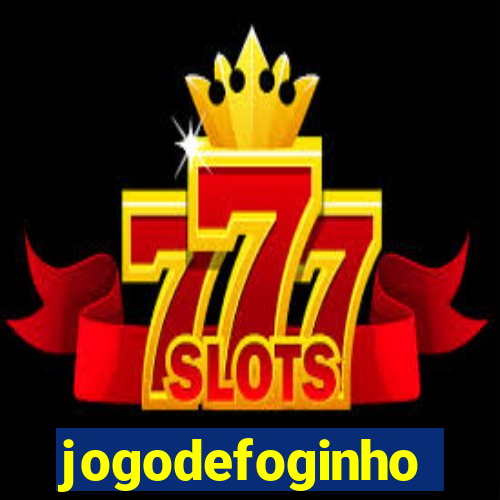 jogodefoginho
