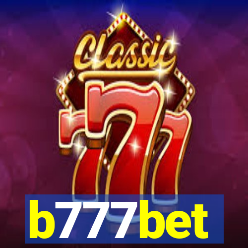 b777bet
