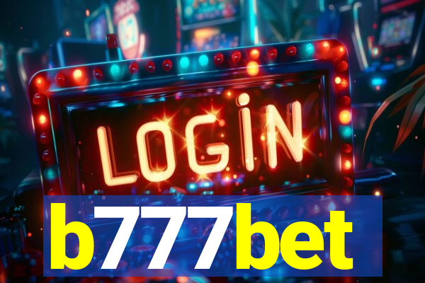 b777bet
