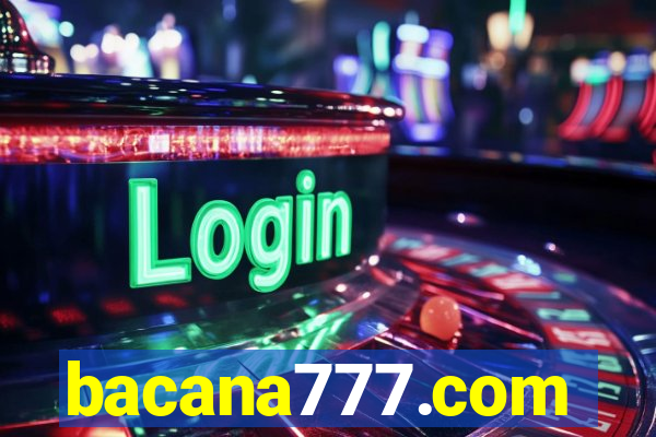 bacana777.com