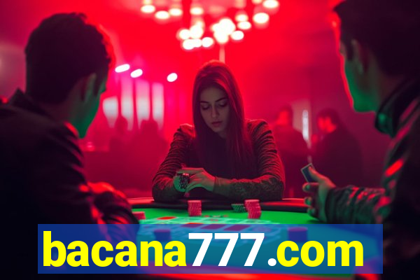 bacana777.com