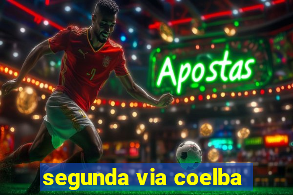 segunda via coelba