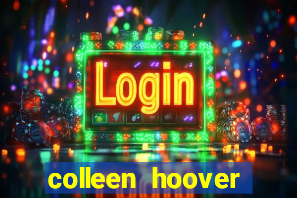colleen hoover tarde demais pdf