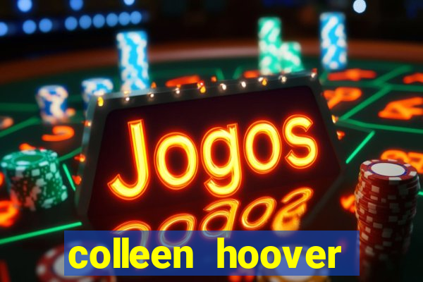 colleen hoover tarde demais pdf