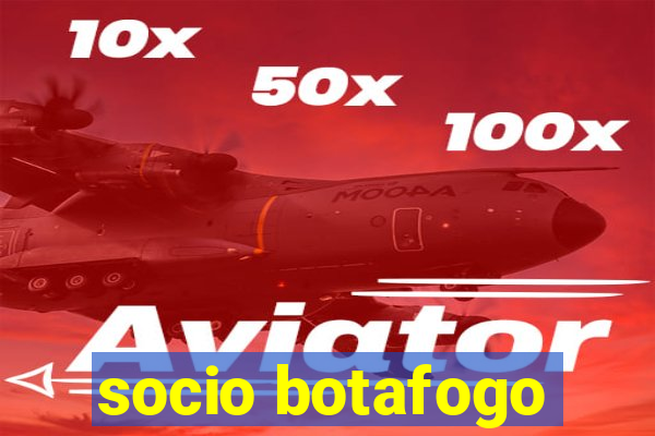 socio botafogo