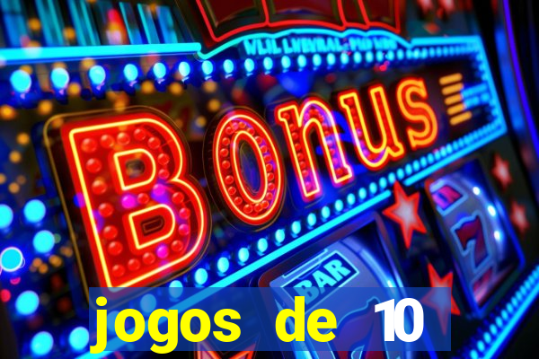 jogos de 10 centavos na vai de bet