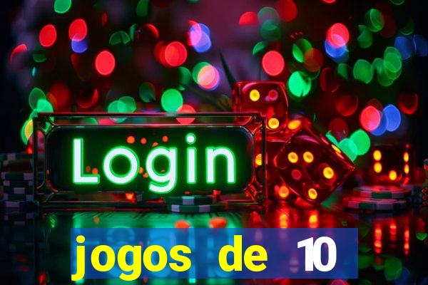 jogos de 10 centavos na vai de bet