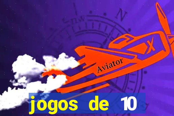 jogos de 10 centavos na vai de bet