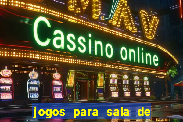 jogos para sala de aula ensino médio