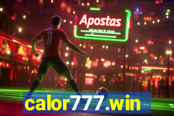 calor777.win