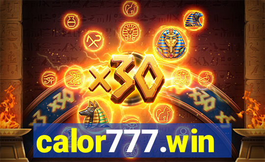 calor777.win