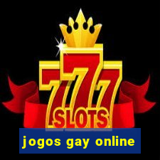 jogos gay online
