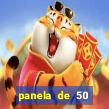 panela de 50 litros usada