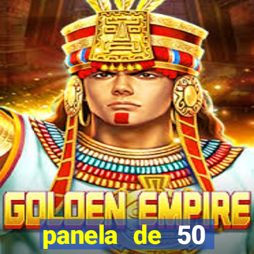 panela de 50 litros usada