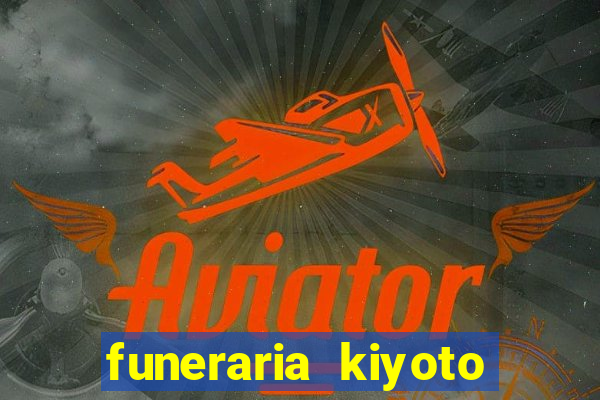 funeraria kiyoto porto feliz