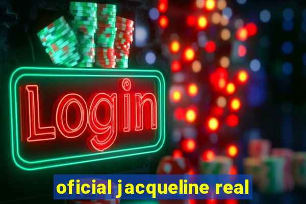 oficial jacqueline real