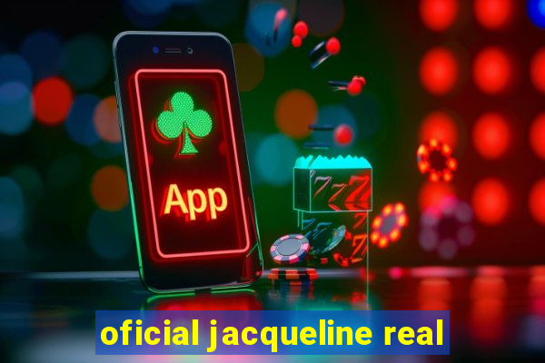 oficial jacqueline real