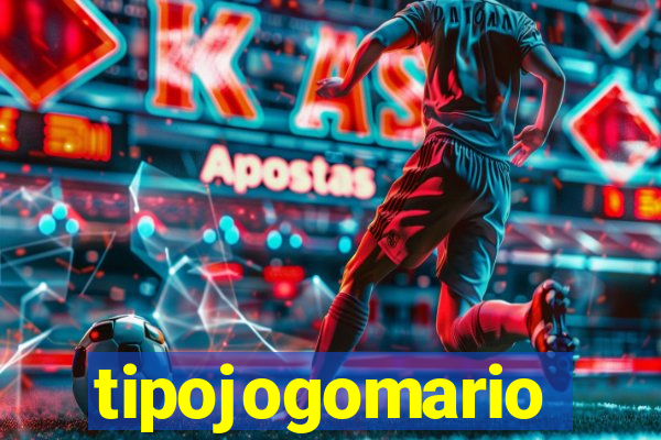 tipojogomario