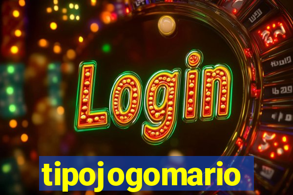 tipojogomario